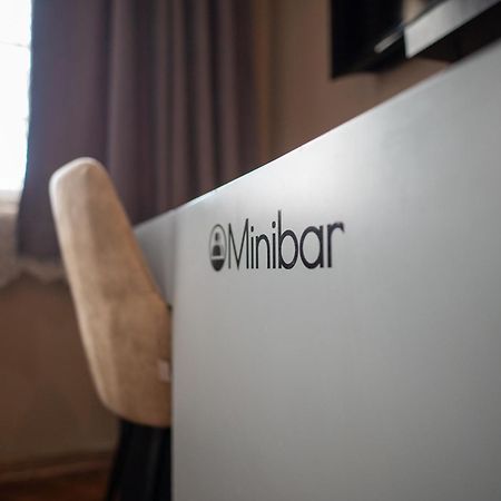 ホテル ロンドン B＆B スコピエ エクステリア 写真