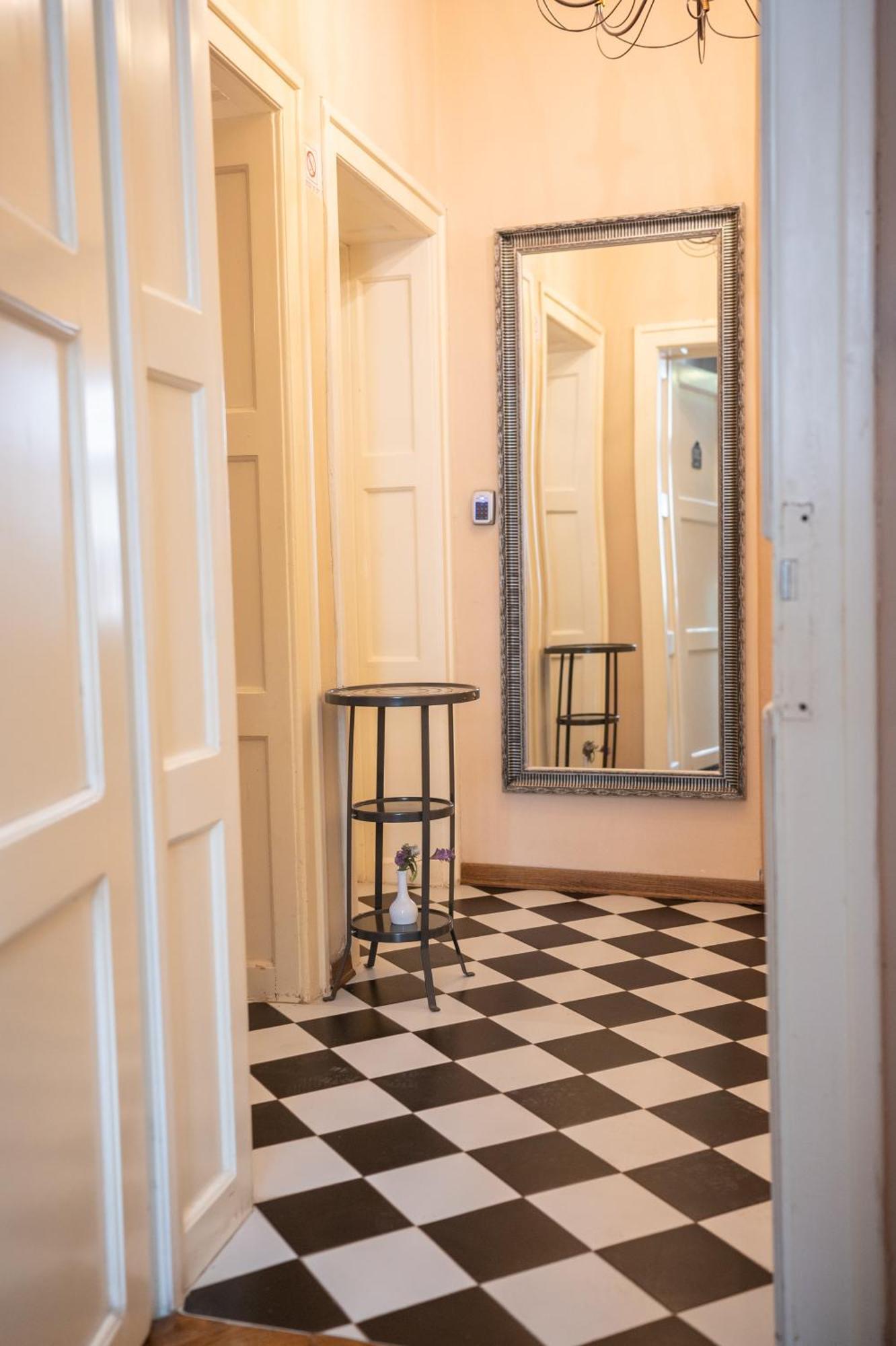 ホテル ロンドン B＆B スコピエ エクステリア 写真