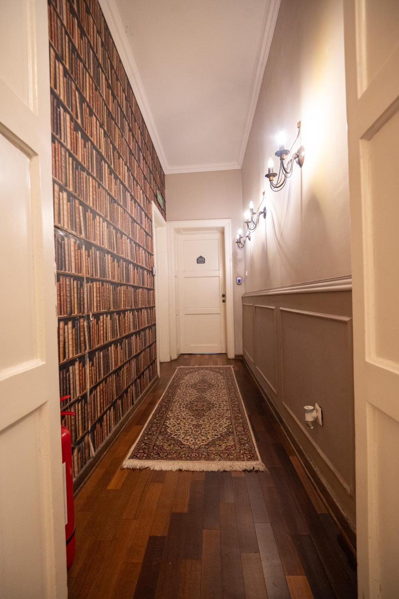ホテル ロンドン B＆B スコピエ エクステリア 写真