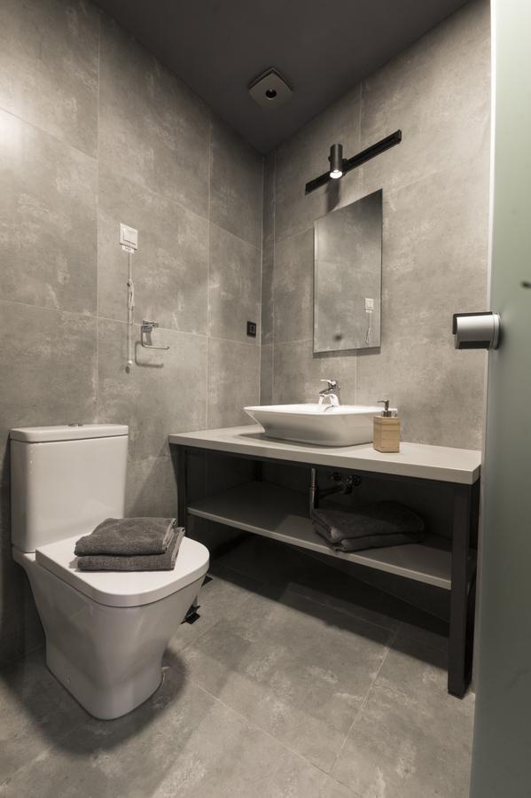 ホテル ロンドン B＆B スコピエ エクステリア 写真